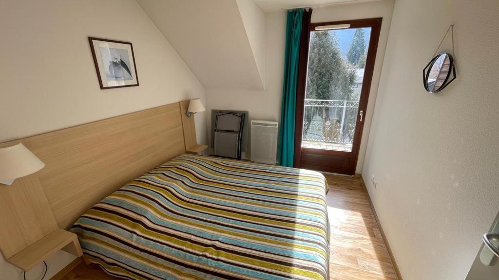 Evasion Pyreneenne Bagneres-de-Luchon Екстер'єр фото